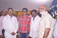 Bellamkonda Suresh Son New Movie Opening